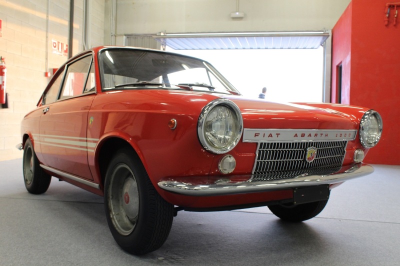 Fiat Abarth 1300